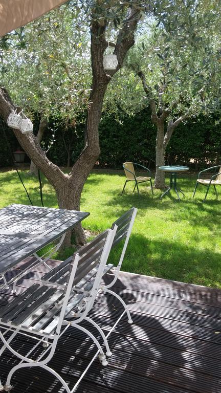 Il Giardino Del Te Otel Barletta Dış mekan fotoğraf