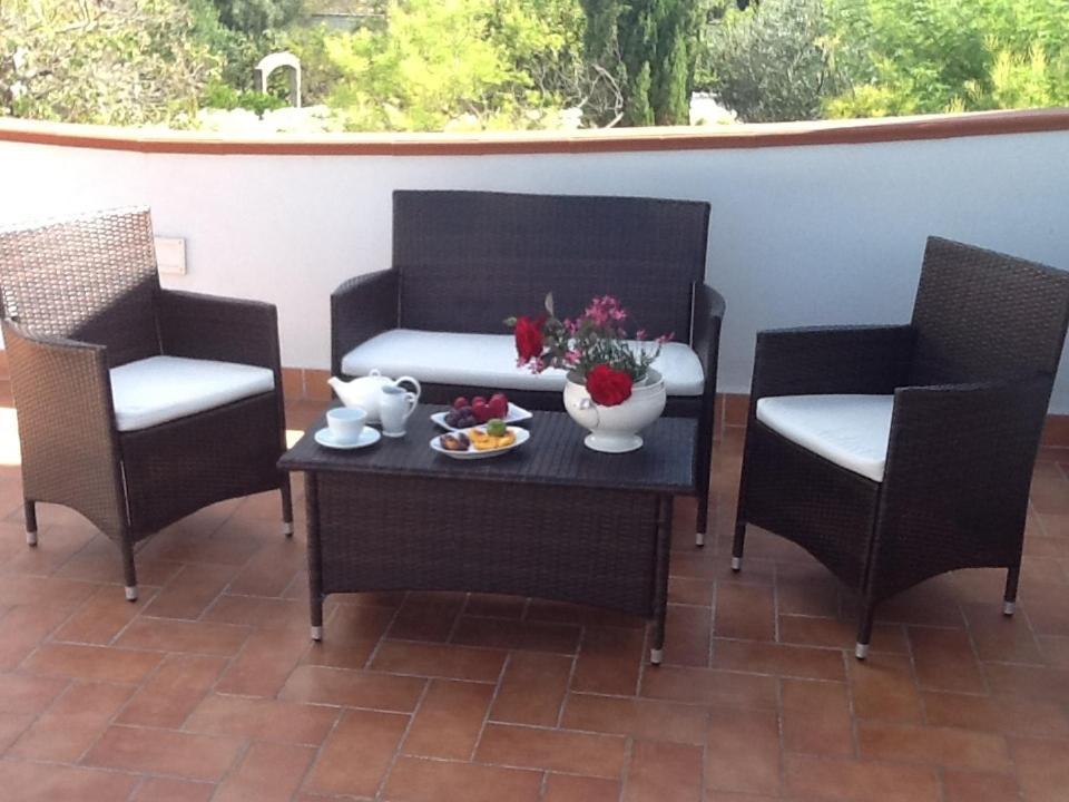 Il Giardino Del Te Otel Barletta Oda fotoğraf