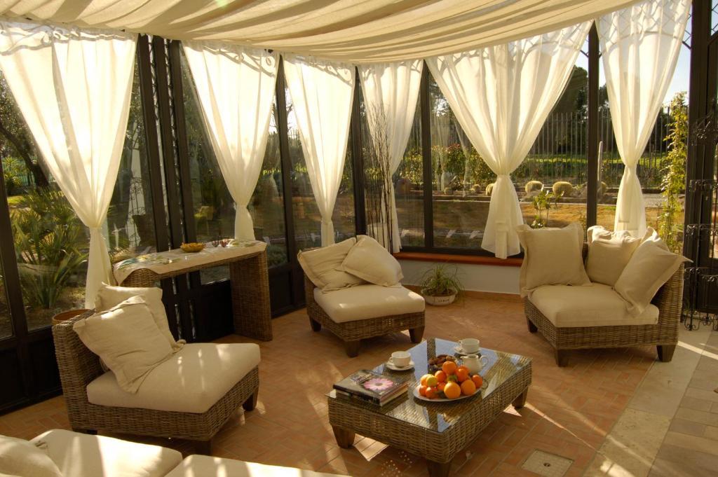Il Giardino Del Te Otel Barletta Dış mekan fotoğraf