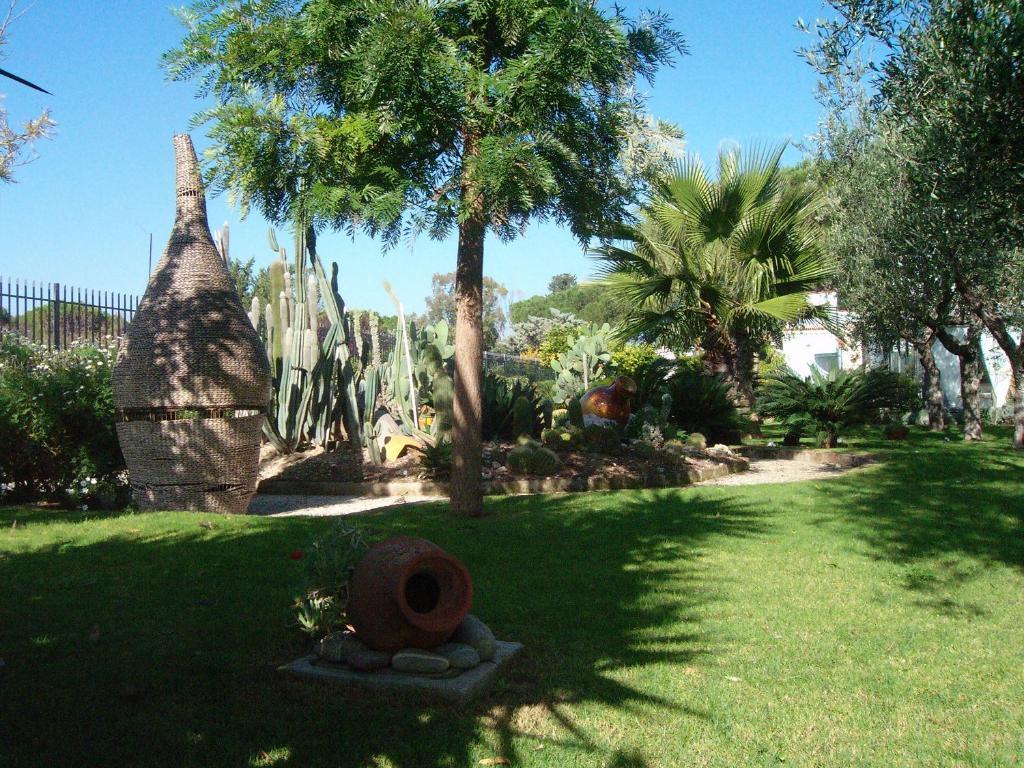 Il Giardino Del Te Otel Barletta Dış mekan fotoğraf