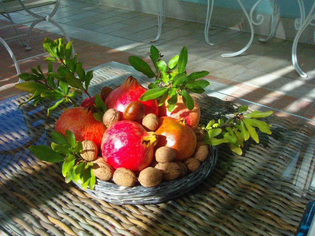 Il Giardino Del Te Otel Barletta Dış mekan fotoğraf