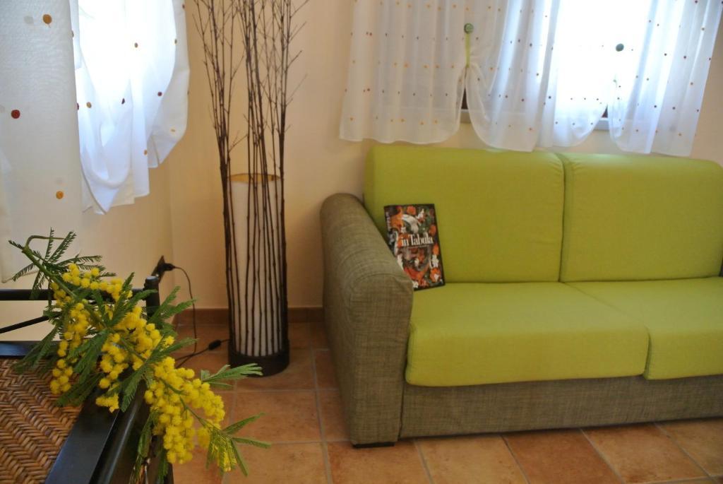 Il Giardino Del Te Otel Barletta Dış mekan fotoğraf