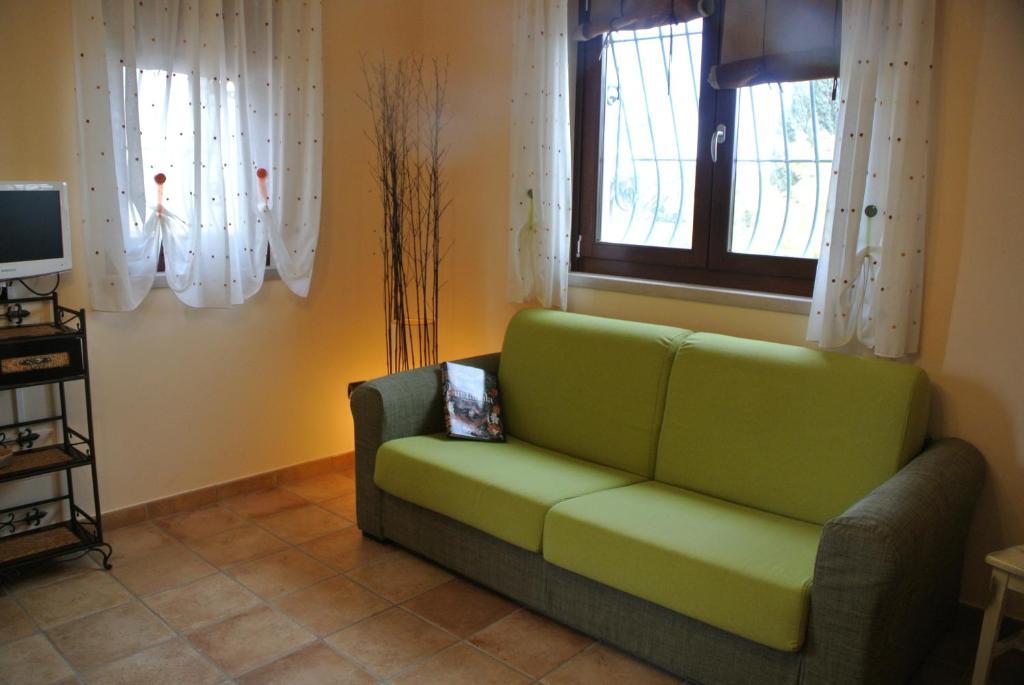 Il Giardino Del Te Otel Barletta Dış mekan fotoğraf