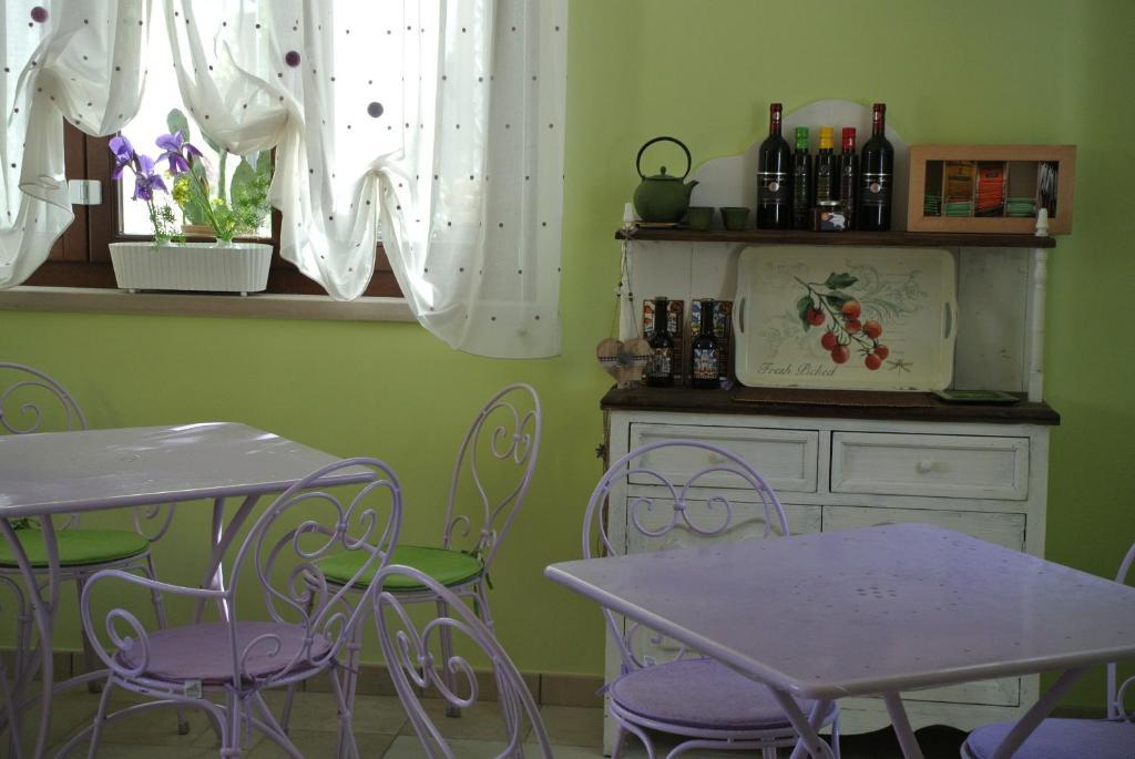 Il Giardino Del Te Otel Barletta Dış mekan fotoğraf