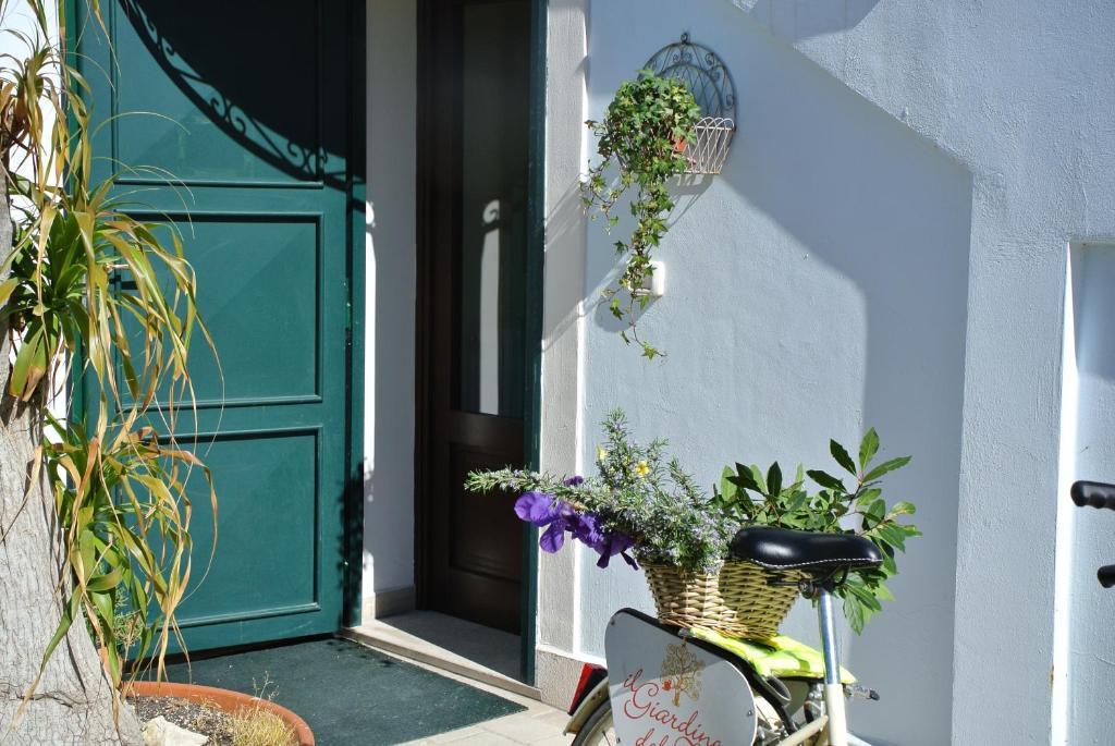 Il Giardino Del Te Otel Barletta Dış mekan fotoğraf