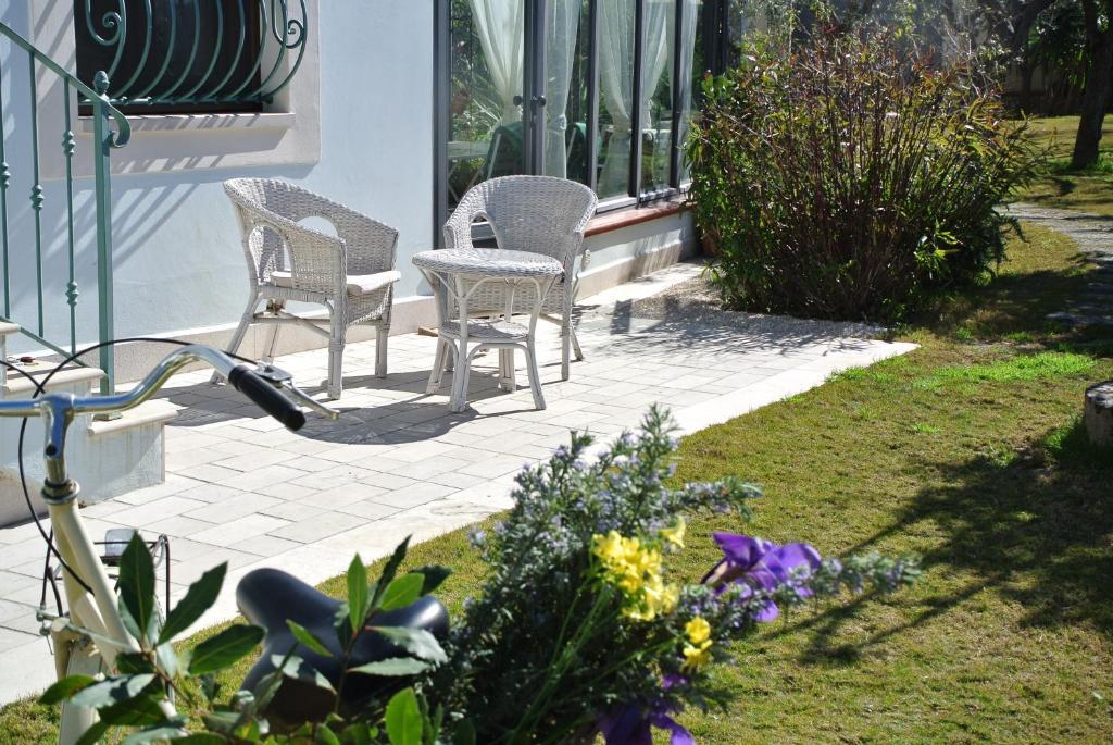 Il Giardino Del Te Otel Barletta Dış mekan fotoğraf